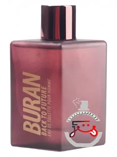 بوران بک تو فیوچر پَرلی پرفیوم | buran back to future parli parfum